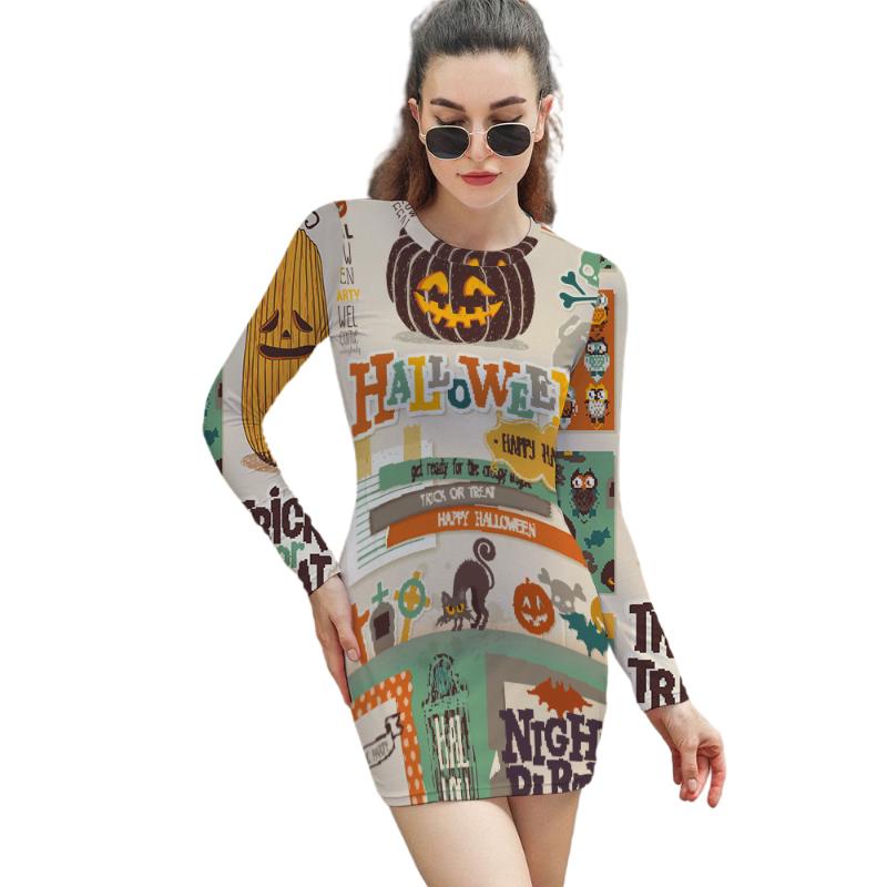 Casual Dresses Plain Wood Western Style Age-reducing Dress Female Autumn/winter 2021 Design Sense Fashion Trend 3D Printing, Pcx02879
Casual Dresses Plain Wood Western Style Age-reducing Dress Female Autumn/winter 2021 Design Sense Fashion Trend 3D Printing, Pcx02879