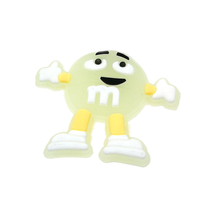 MOQ=20pcs + Chocolate glow luminous shoe charms wholesale jibitz for croc soft rubber PVC charm accessories plastic ornaments glowing up in the dark, White;pink
MOQ=20pcs + Chocolate glow luminous shoe charms wholesale jibitz for croc soft rubber PVC charm accessories plastic ornaments glowing up in the dark, White;pink