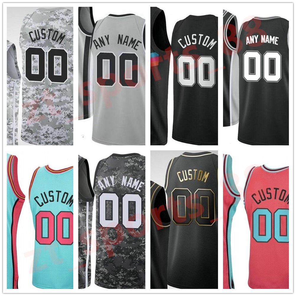 Basketball JerseysPrinted Keldon 3 Johnson Trey Lyles Luka Samanic Drew Eubanks Quinndary Weatherspoon Tre Jones 31 Keita Bates-Diop LaMarcus Aldridge Jersey, As shown in illustration
Basketball JerseysPrinted Keldon 3 Johnson Trey Lyles Luka Samanic Drew Eubanks Quinndary Weatherspoon Tre Jones 31 Keita Bates-Diop LaMarcus Aldridge Jersey, As shown in illustration
