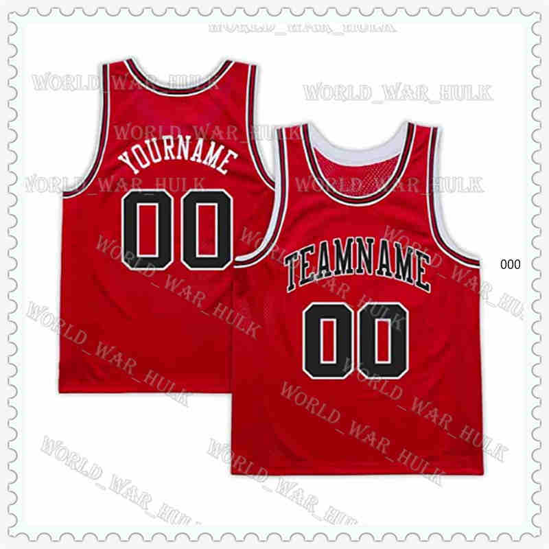 Custom DIY Men's Design Basketball Jersey Sports Shirts Chicago Personalized Stitched Letters Team Name and Number Uniform red Men Jerseys Black
Custom DIY Men's Design Basketball Jersey Sports Shirts Chicago Personalized Stitched Letters Team Name and Number Uniform red Men Jerseys Black