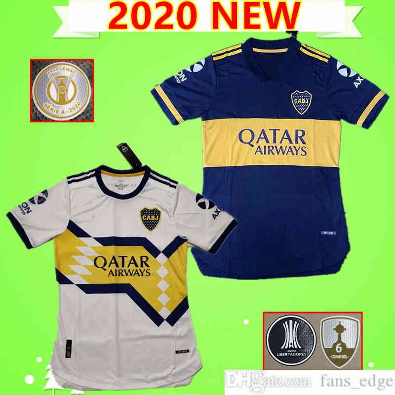 player version 2020 2021 Boca Juniors soccer jerseys home away 20 21 ZARATE ABILA football shirt top uniform BENEDETTO CARDONA PAVON VILLA uniforms, Black;yellow
player version 2020 2021 Boca Juniors soccer jerseys home away 20 21 ZARATE ABILA football shirt top uniform BENEDETTO CARDONA PAVON VILLA uniforms, Black;yellow