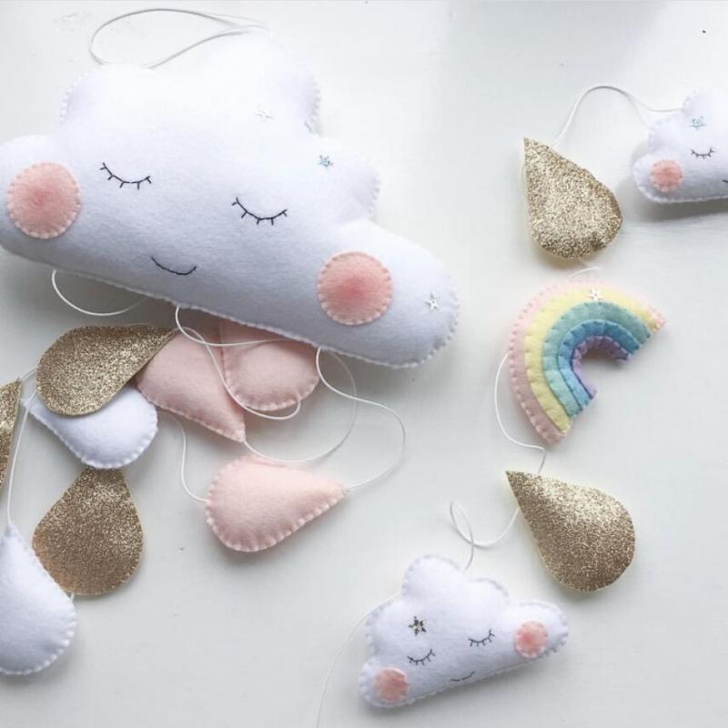 Fairytale Sunny Baby Cute Smiling Clouds Kids Room Nursery Home Cloud Raindrop Wall Hanging Decor Stickers Decal Gifts Decorative Objects
Fairytale Sunny Baby Cute Smiling Clouds Kids Room Nursery Home Cloud Raindrop Wall Hanging Decor Stickers Decal Gifts Decorative Objects