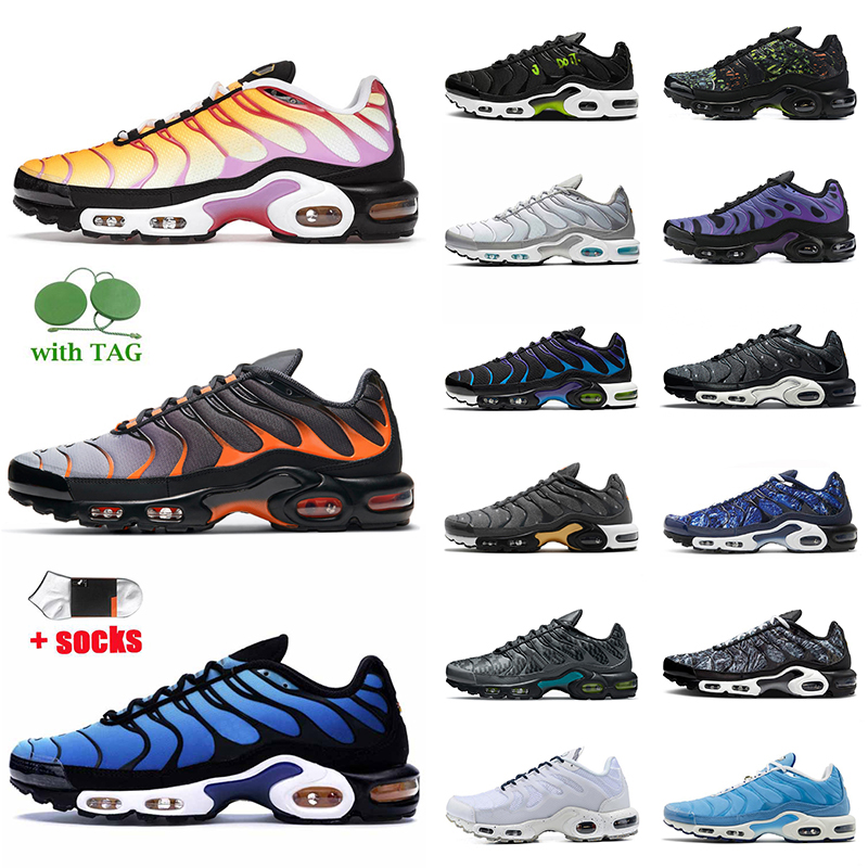 Outdoor Jogging Mens Sports Shoes Tn Plus Se OG Fashion Running Sherbert Grey Orange Midnight Navy Black White Sky Blue Oreo Womens Tns Trainers Sneakers US 12, A48 40-46
Outdoor Jogging Mens Sports Shoes Tn Plus Se OG Fashion Running Sherbert Grey Orange Midnight Navy Black White Sky Blue Oreo Womens Tns Trainers Sneakers US 12, A48 40-46