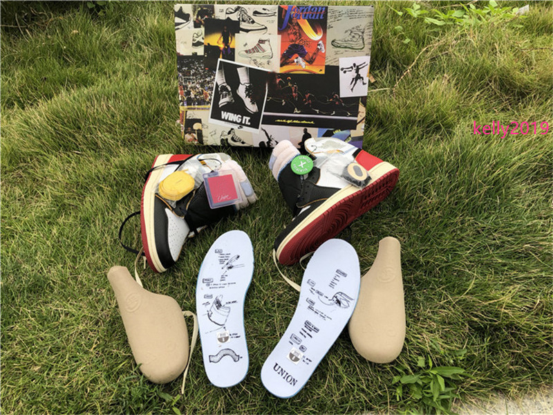 Union X High OG NRG Air Los Angeles 1 Black Blue Toe 1S Mens Outdoor Shoes Trainers Sneakers BV1300-106 BV1300-146
Union X High OG NRG Air Los Angeles 1 Black Blue Toe 1S Mens Outdoor Shoes Trainers Sneakers BV1300-106 BV1300-146