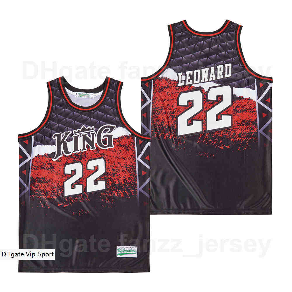 Movie Martin Luther King High School 22 Kawhi Leonard Jersey Men Basketball HipHop Team Color Black Breathable Hip Hop For Sport Fans Pure
Movie Martin Luther King High School 22 Kawhi Leonard Jersey Men Basketball HipHop Team Color Black Breathable Hip Hop For Sport Fans Pure