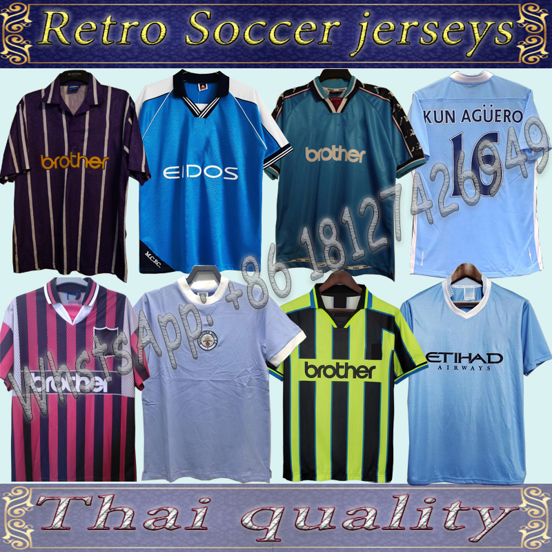 11 12 Retro soccer jersey TOURE YAYA BALOTELLI city Classic Final 2011 2012 man KUN AGUERO KOMPANY SILVA TEVEZ 96 97 98 99 00 vintage football shirt
11 12 Retro soccer jersey TOURE YAYA BALOTELLI city Classic Final 2011 2012 man KUN AGUERO KOMPANY SILVA TEVEZ 96 97 98 99 00 vintage football shirt