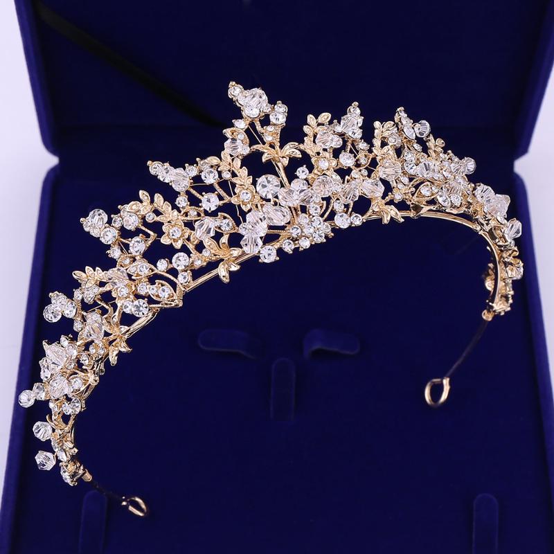 Hair Clips & Barrettes Baroque Beads Crystal Bridal Tiaras Wedding Crowns Women Jewelry Vintage Pageant Diadem Rhinestone Princess Accessori, Golden;silver
Hair Clips & Barrettes Baroque Beads Crystal Bridal Tiaras Wedding Crowns Women Jewelry Vintage Pageant Diadem Rhinestone Princess Accessori, Golden;silver
