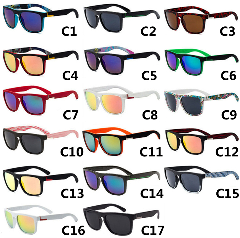 Men Sunglasses Brand Sport Bicycle Spectacles Driving Women Designer Sun Glasses Fashion Dazzle Colour 17 Color
Men Sunglasses Brand Sport Bicycle Spectacles Driving Women Designer Sun Glasses Fashion Dazzle Colour 17 Color