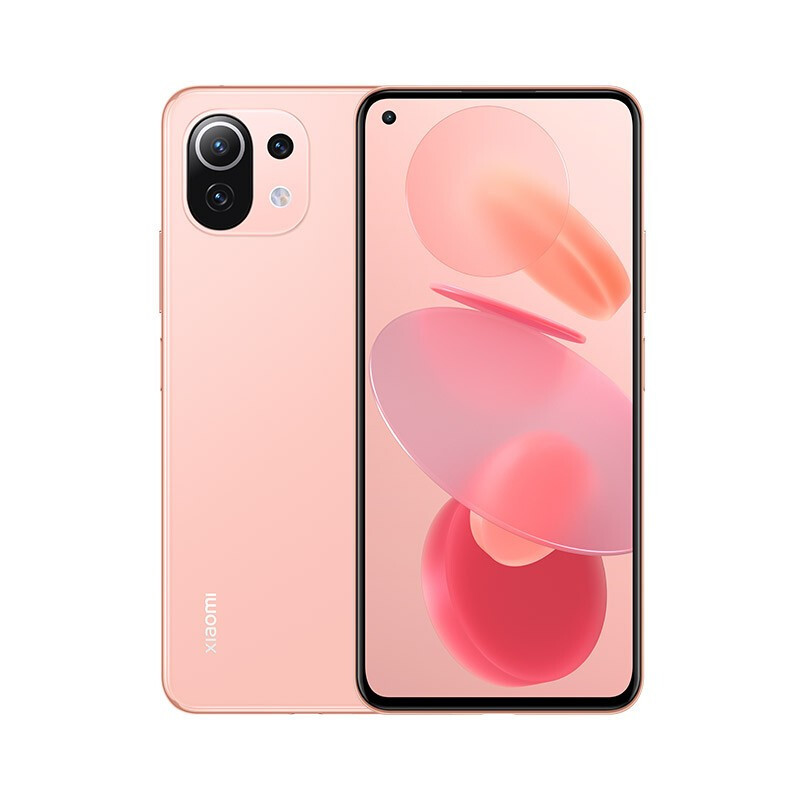 Original Xiaomi Mi 11 Lite 5G Mobile Phone 8GB RAM 128GB 256GB ROM Snapdragon 780G Android 6.55" AMOLED Full Screen 64MP NFC 4250mAh Fingerprint 