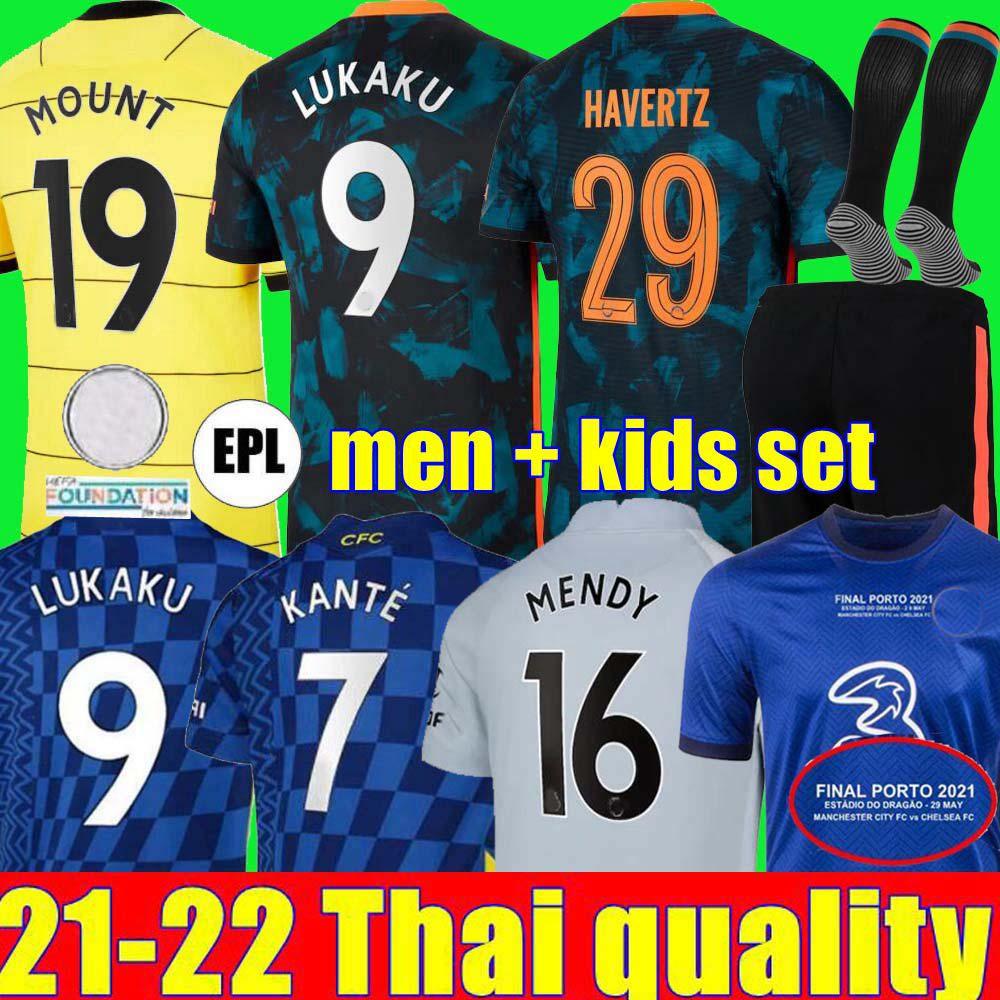 finals soccer jersey PULISIC ZIYECH HAVERTZ KANTE WERNER LUKAKU MOUNT JORGINHO 2021 2022 Mendy football shirt 20 21 22 home men + kids socks AWAY AZPILICUETA SILVA, 21/22 men away + patch epl
finals soccer jersey PULISIC ZIYECH HAVERTZ KANTE WERNER LUKAKU MOUNT JORGINHO 2021 2022 Mendy football shirt 20 21 22 home men + kids socks AWAY AZPILICUETA SILVA, 21/22 men away + patch epl