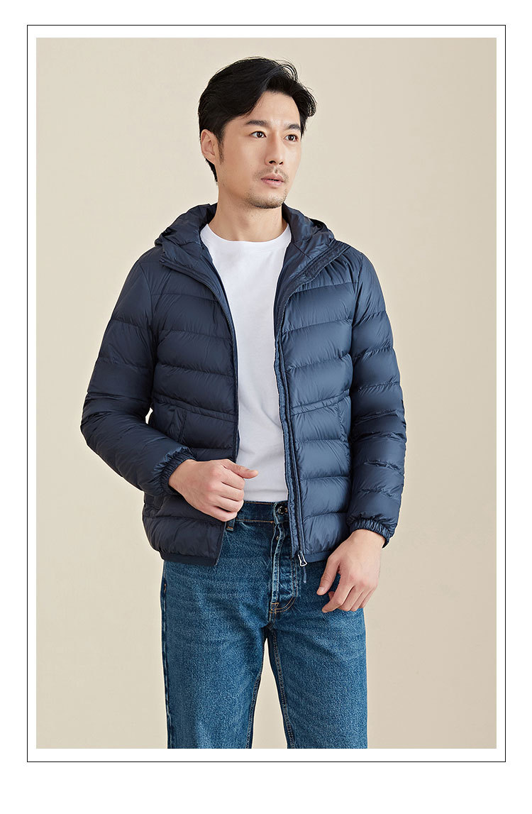 mens sweatshirt 90 White Duck Down Downsuit Fitness Exercise Super Lightweight Warm Jacket and Hat survêtements de marque pour hommes men s clothing, Black
mens sweatshirt 90 White Duck Down Downsuit Fitness Exercise Super Lightweight Warm Jacket and Hat survêtements de marque pour hommes men s clothing, Black