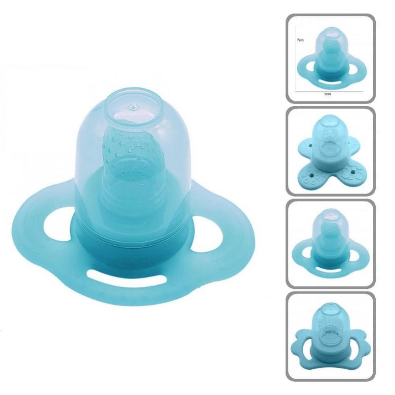 Pacifiers# Baby Feeder Innovative Compact Handle Feeding Pacifier Durable Convenient
Pacifiers# Baby Feeder Innovative Compact Handle Feeding Pacifier Durable Convenient