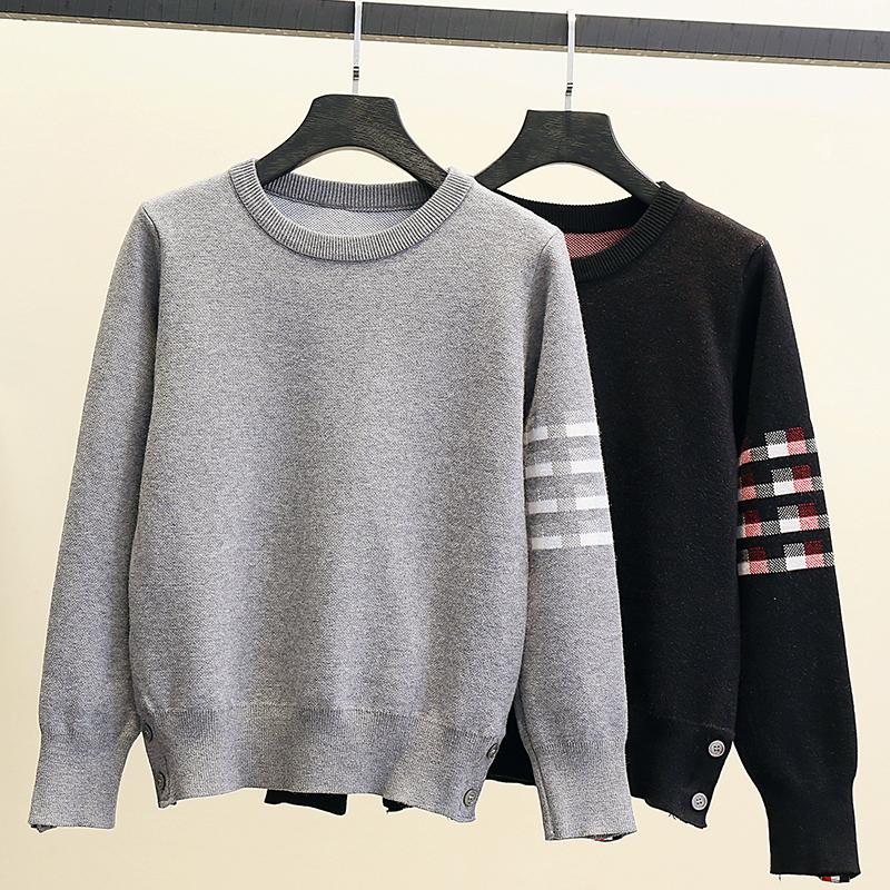 Women's Sweaters Sweater Y2k Fall Clothes For Women Korean Fashion Pullovers Knitted Gothic Long Sleeve Goth Clothing Tops, Black
Women's Sweaters Sweater Y2k Fall Clothes For Women Korean Fashion Pullovers Knitted Gothic Long Sleeve Goth Clothing Tops, Black