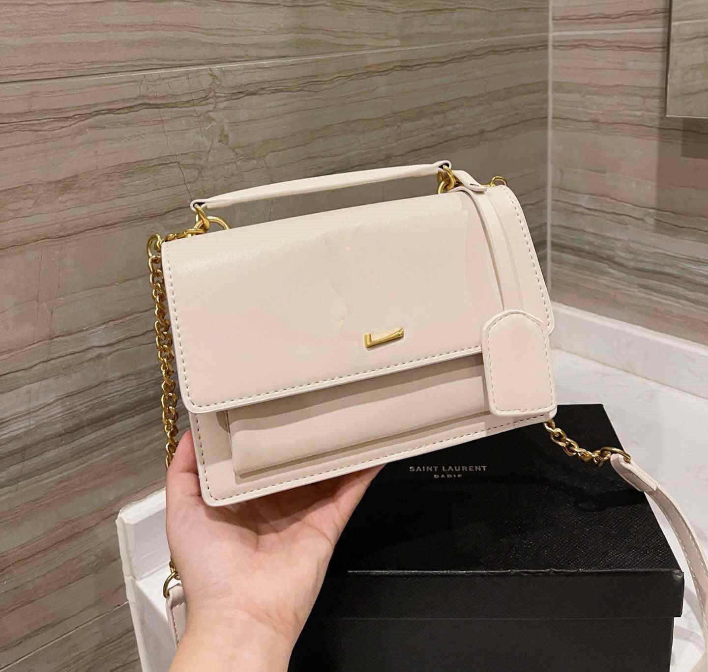 Designer Fashion Casual Tote Bag Shoulder Bag Messenger Bag Handbag Wallet Handbag Backpack ysl s1, Black
Designer Fashion Casual Tote Bag Shoulder Bag Messenger Bag Handbag Wallet Handbag Backpack ysl s1, Black