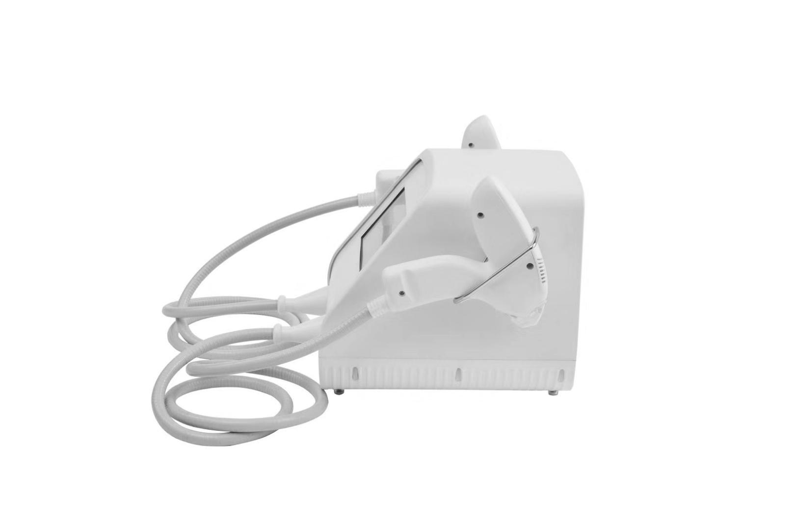 2021 Rf Fractional acne treating machine /non ablative age spot removal/no damage skin resurfacing anti aging wrinle removal