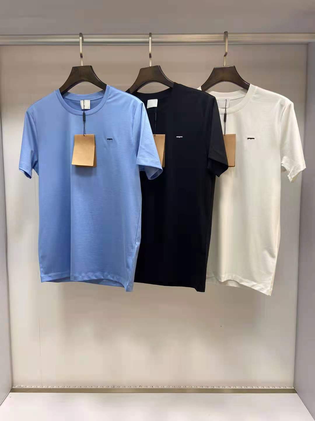 21SS early spring Short sleeve Tee Men Women High Street Fashion Short Sleeves T-Shirts Summer Breathable Tee zdlbu0426., White;black
21SS early spring Short sleeve Tee Men Women High Street Fashion Short Sleeves T-Shirts Summer Breathable Tee zdlbu0426., White;black