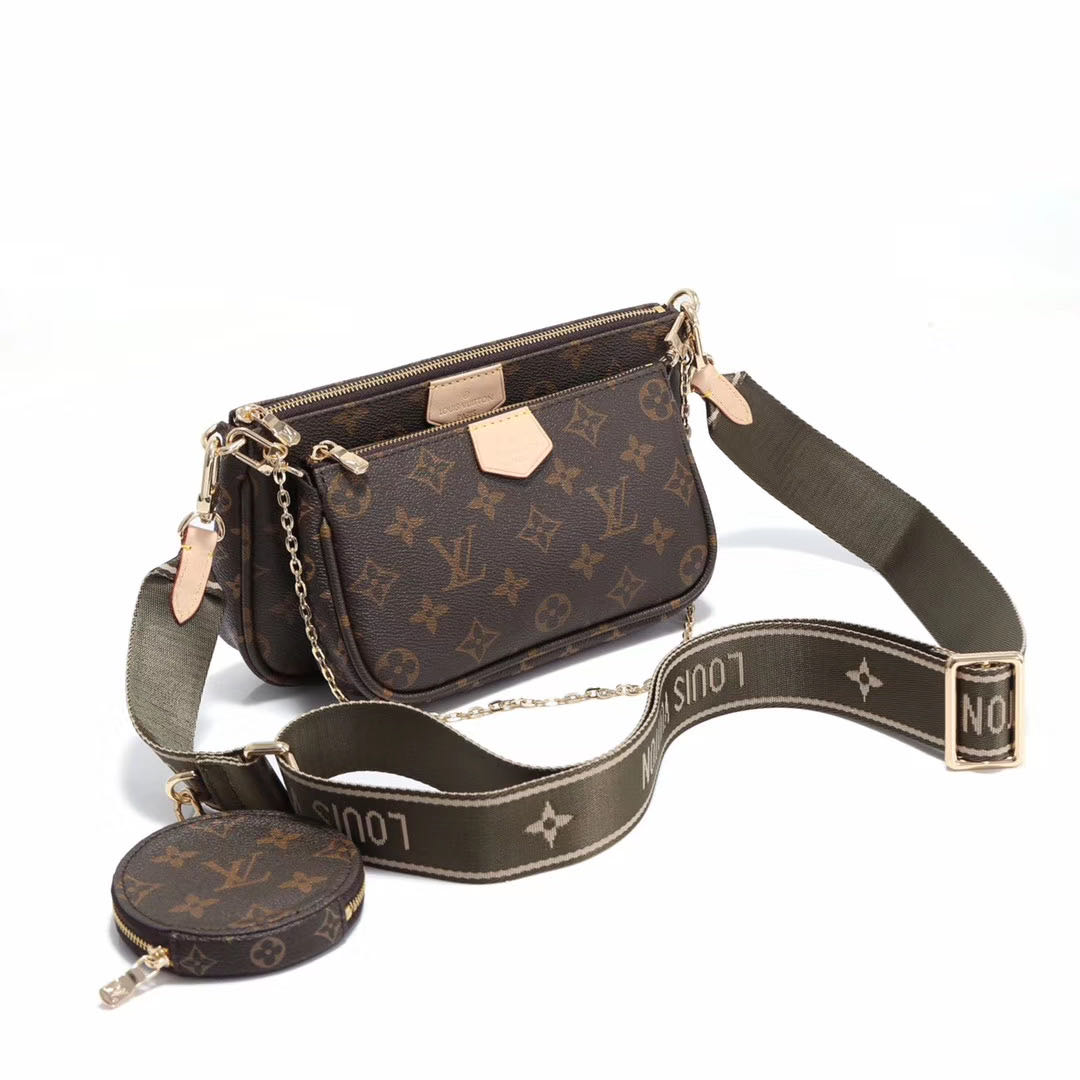 Louis Vuitton wholesale Shoulder Bags three piece set purs classic LV handbags women leather messenger bag satchel crossbody lady fashion ha
Louis Vuitton wholesale Shoulder Bags three piece set purs classic LV handbags women leather messenger bag satchel crossbody lady fashion ha