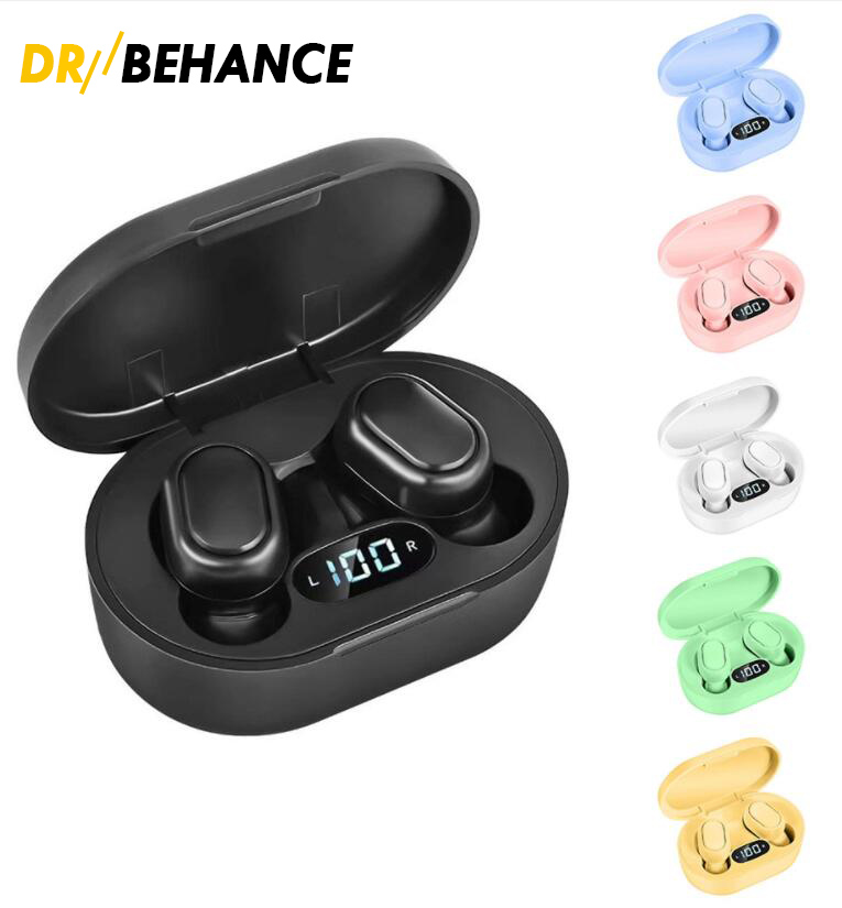 E7S Pro Handsfree Bluetooth Earbuds Earphones, Noise Canceling Headphone,Aptx in Ear Headphones,Sport Fones Earphone, Black
E7S Pro Handsfree Bluetooth Earbuds Earphones, Noise Canceling Headphone,Aptx in Ear Headphones,Sport Fones Earphone, Black