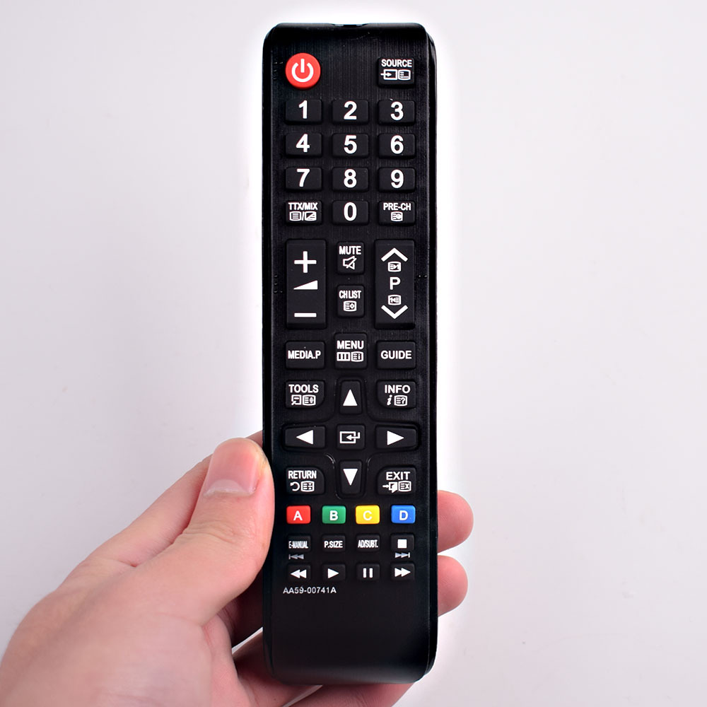 AA59-00741A Remote Control controlers Controller Replacement for Samsung HDTV LED Smart TV Universal - view 8