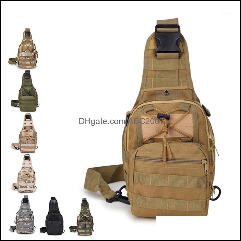 Outdoor Sports & Outdoorsoutdoor Bags 600D Sling Chest Bag With Molle Pouch Tactical Army Camoflouge Messenger Shoder Back Pack Cam Hiking X
Outdoor Sports & Outdoorsoutdoor Bags 600D Sling Chest Bag With Molle Pouch Tactical Army Camoflouge Messenger Shoder Back Pack Cam Hiking X