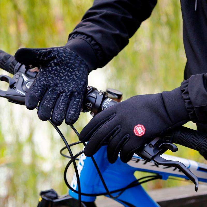 Fingerless Gloves Winter Professional Touch Screen Thicken Warmer Sport Running Biking For Men Women Eldiven Luvas
Fingerless Gloves Winter Professional Touch Screen Thicken Warmer Sport Running Biking For Men Women Eldiven Luvas