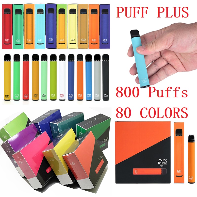 Puff Bar Plus Disposable Vape Starter Kits cigarettes 800 Puffs Pre-filled 3.2ml Pods Cartridge Vapes Stick Pen Vs Bang XXL XTRA FLOW RANDM
Puff Bar Plus Disposable Vape Starter Kits cigarettes 800 Puffs Pre-filled 3.2ml Pods Cartridge Vapes Stick Pen Vs Bang XXL XTRA FLOW RANDM