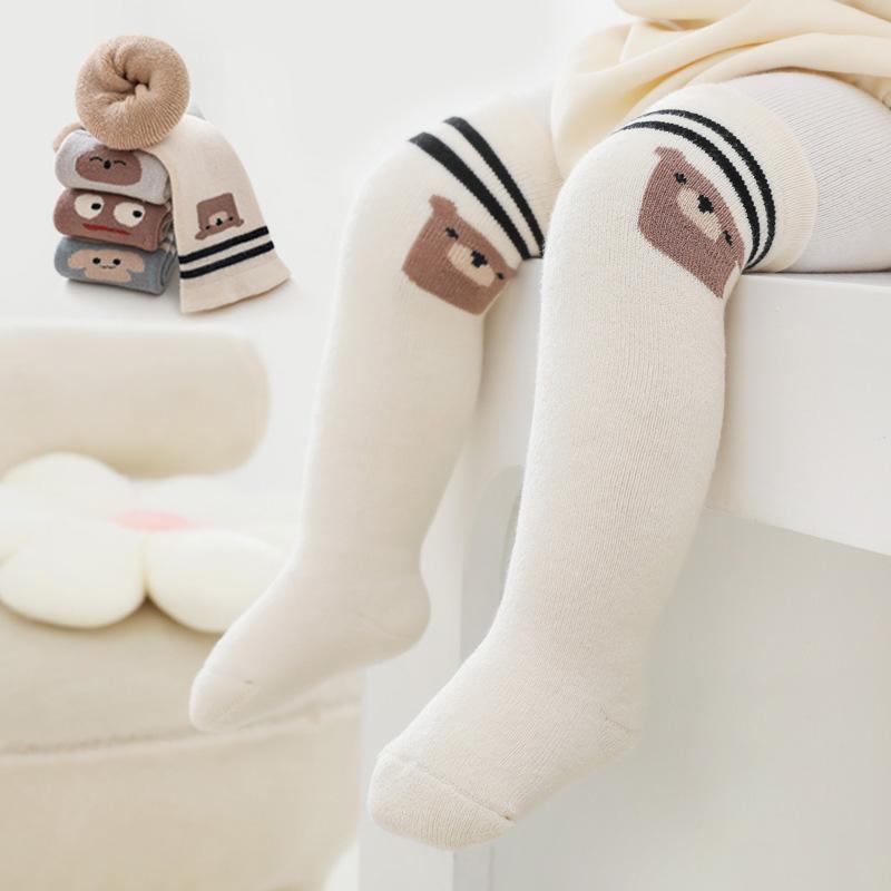 Leggings & Tights Menoea Baby Socks Autumn Winter Infant Girls Boys Cartoon Fashion Cotton Cute Knee High Toddler Soft Warm, Blue
Leggings & Tights Menoea Baby Socks Autumn Winter Infant Girls Boys Cartoon Fashion Cotton Cute Knee High Toddler Soft Warm, Blue