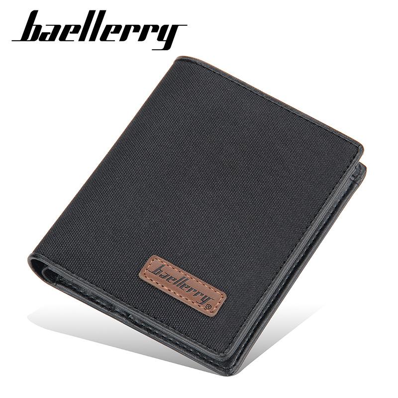 Fashion Men Wallets Canvas Card Holders Zipper Short Purse PU Leather High Quality Male Gift For, Red;black
Fashion Men Wallets Canvas Card Holders Zipper Short Purse PU Leather High Quality Male Gift For, Red;black