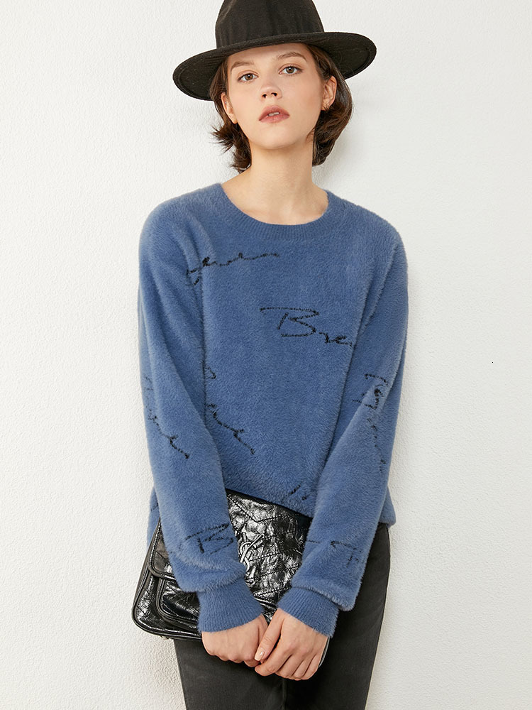 women's sweaters suéter minimalista feminino de inverno, camisolas da moda para mulheres, casual, gola redonda, solto, pulôver feminino, White;black
women's sweaters suéter minimalista feminino de inverno, camisolas da moda para mulheres, casual, gola redonda, solto, pulôver feminino, White;black