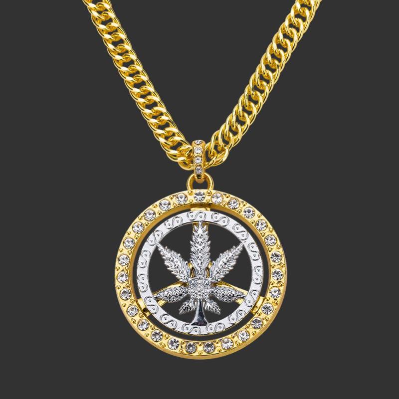 Pendant Necklaces Fashion Punk Hip-hop Women Men Round Crystal Rhinestone Chain Necklace Creative Jewellery Jewelry
Pendant Necklaces Fashion Punk Hip-hop Women Men Round Crystal Rhinestone Chain Necklace Creative Jewellery Jewelry