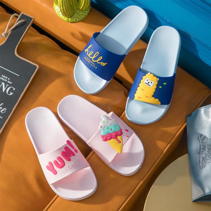 Cartoon Fruit Women Slippers Watermelon Banana Home Summer Sandals Slides Comfortable Soft Sole Shoes Flip Flops Sandalias Mujer, Black
Cartoon Fruit Women Slippers Watermelon Banana Home Summer Sandals Slides Comfortable Soft Sole Shoes Flip Flops Sandalias Mujer, Black