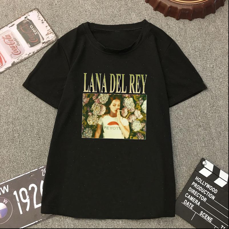 womens t shirts aesthetic clothes lana del rey vintage shirt summer o neck short sleeve women black camiseta mujer, White
womens t shirts aesthetic clothes lana del rey vintage shirt summer o neck short sleeve women black camiseta mujer, White