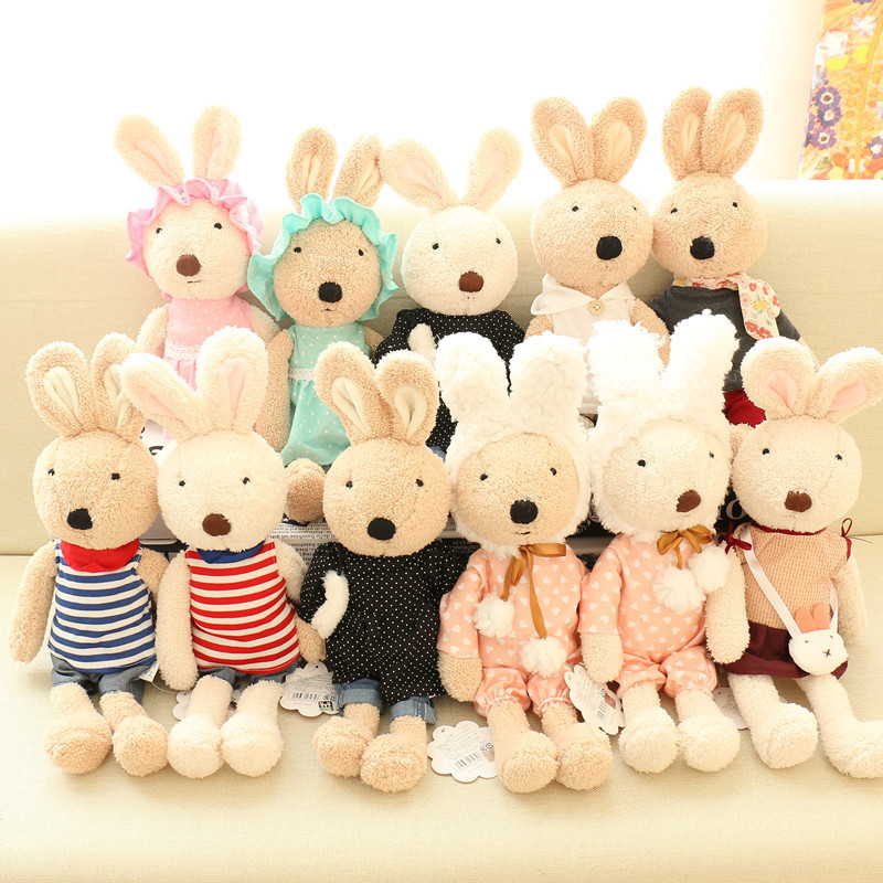 Factory direct prostitute rabbit Sogur rabbit plush toy doll rabbit pillow cushion doll creative children gift
Factory direct prostitute rabbit Sogur rabbit plush toy doll rabbit pillow cushion doll creative children gift