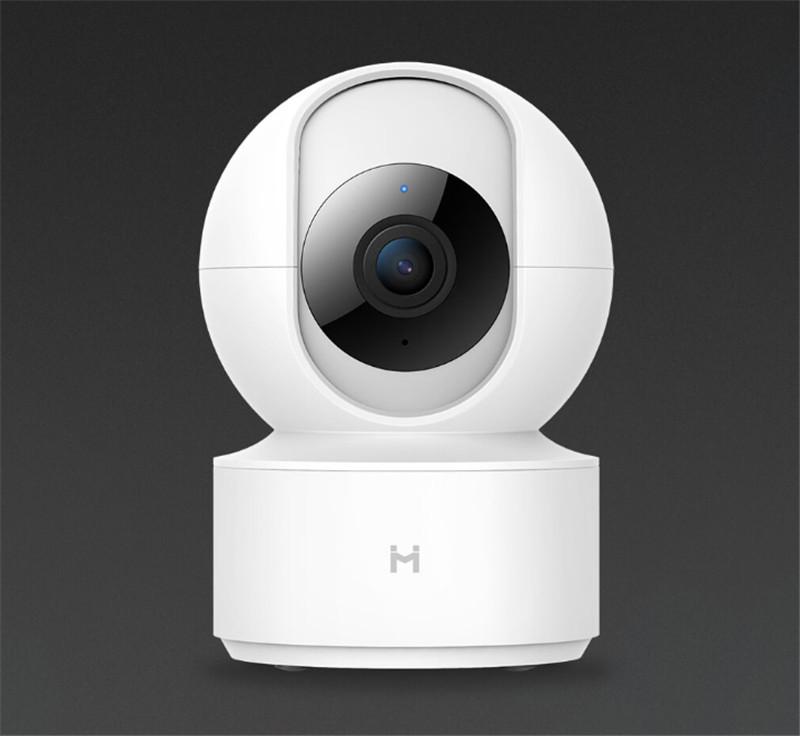 Xiaomi Youpin Mini IP Camera Y2 Wifi 1080P HD Infrared Night Vision 360 Degree Wireless Smart Mi Home Security Camera-System
Xiaomi Youpin Mini IP Camera Y2 Wifi 1080P HD Infrared Night Vision 360 Degree Wireless Smart Mi Home Security Camera-System