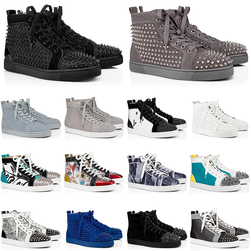 men women red boots bottoms genuine leather shoes studded spikes flat litter glitter party suede mens sneakers, # 1
men women red boots bottoms genuine leather shoes studded spikes flat litter glitter party suede mens sneakers, # 1