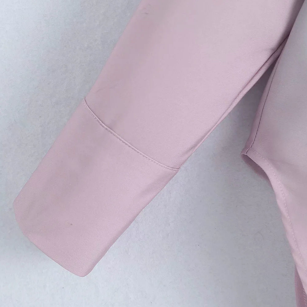 Autumn Fashion Button Up Silk Shirt Vintage Blouse Women Tie-Dyed Lady Long Sleeves Female Loose Street Shirts 210520