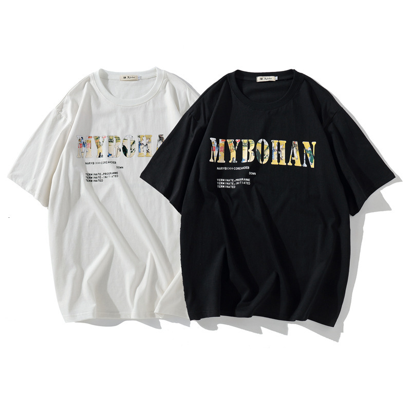 fashion t shirt guochao chinese style oil painting printing short sleeve female couple summer dress loose hip hop trend large size half men, White;black
fashion t shirt guochao chinese style oil painting printing short sleeve female couple summer dress loose hip hop trend large size half men, White;black