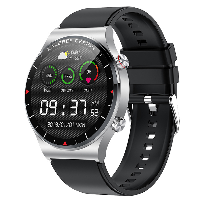 SK8 Pro Smart Watch Bracelet Men Bluetooth Call Custom Dial Touch Screen Waterproof Clock Heart Rate Sports Fitness Tracker
SK8 Pro Smart Watch Bracelet Men Bluetooth Call Custom Dial Touch Screen Waterproof Clock Heart Rate Sports Fitness Tracker