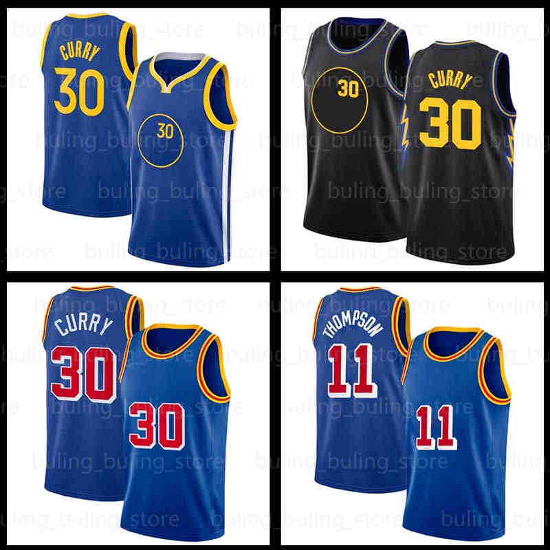 Stephen Curry Jerseys 30 11 Klay Thompson Jersey Golden State''Warriors''33 James Wiseman City Draymond Green 2022 2021 New Men Basketball Blue White Yellow
Stephen Curry Jerseys 30 11 Klay Thompson Jersey Golden State''Warriors''33 James Wiseman City Draymond Green 2022 2021 New Men Basketball Blue White Yellow