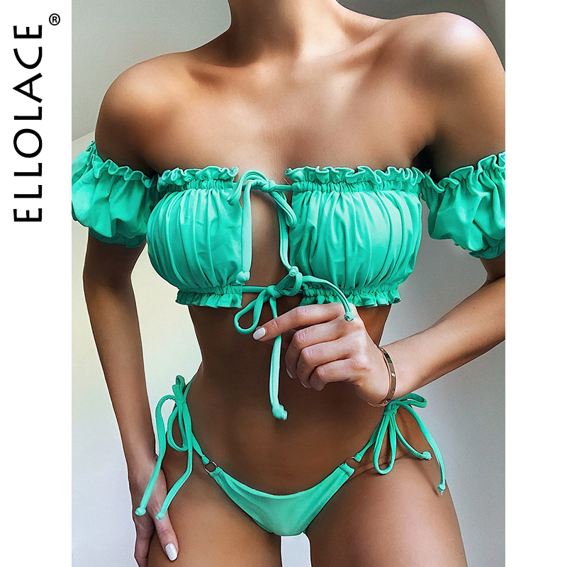2021pleated bikini ruffle swimwear off shoulder bikini 2021 separate swimsuit hollow out bikini micro, Black;white
2021pleated bikini ruffle swimwear off shoulder bikini 2021 separate swimsuit hollow out bikini micro, Black;white