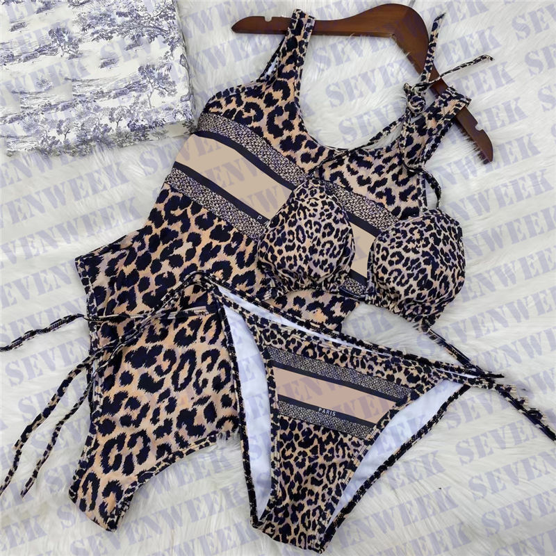 Leopard Pattern Swimwear Bikinis For Women Sexy Halter Padded Girls Swimsuit Vacation Party Swimming Suit, Leopard-one-piece
Leopard Pattern Swimwear Bikinis For Women Sexy Halter Padded Girls Swimsuit Vacation Party Swimming Suit, Leopard-one-piece