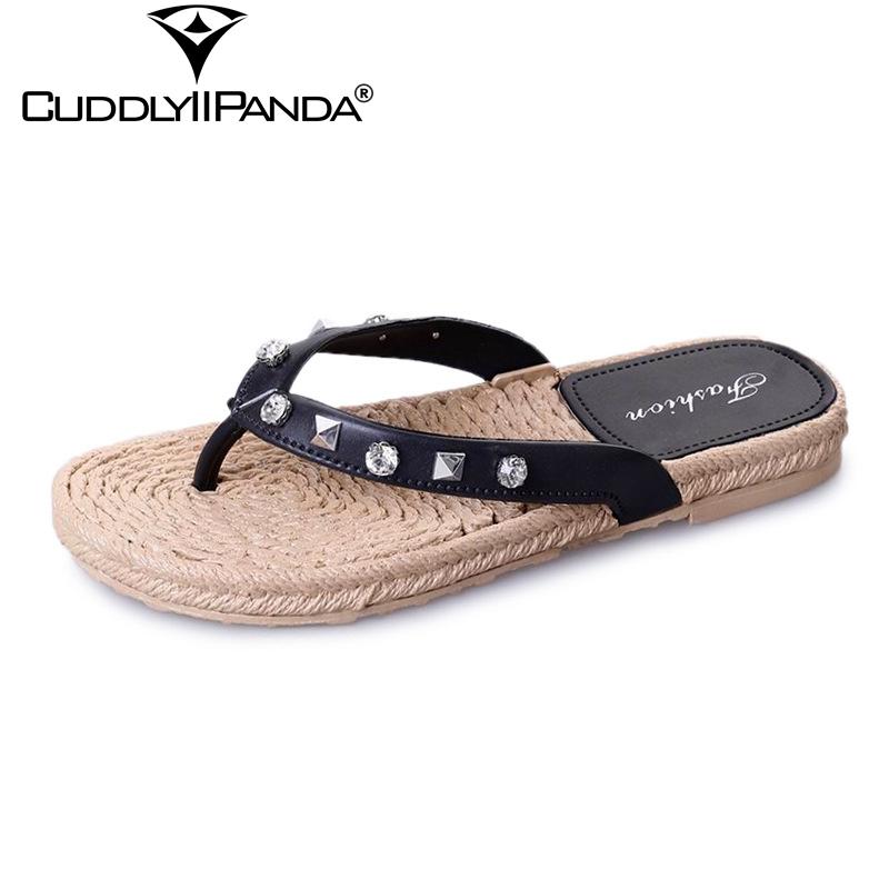 Slippers CuddlyIIPanda 2021 Summer Shoes Rivet Women Flip Flops Lightweight Cork Super Beach Sandlais Mujer, Black
Slippers CuddlyIIPanda 2021 Summer Shoes Rivet Women Flip Flops Lightweight Cork Super Beach Sandlais Mujer, Black