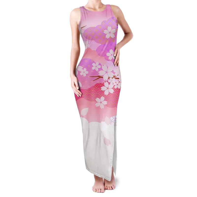 Casual Dresses Birthday Party Long Japanese Style Cherry Blossom Sexy Dress For Women Summer Elegant Sleeveless Tank Women' Clothes, Hdr109038x15
Casual Dresses Birthday Party Long Japanese Style Cherry Blossom Sexy Dress For Women Summer Elegant Sleeveless Tank Women' Clothes, Hdr109038x15