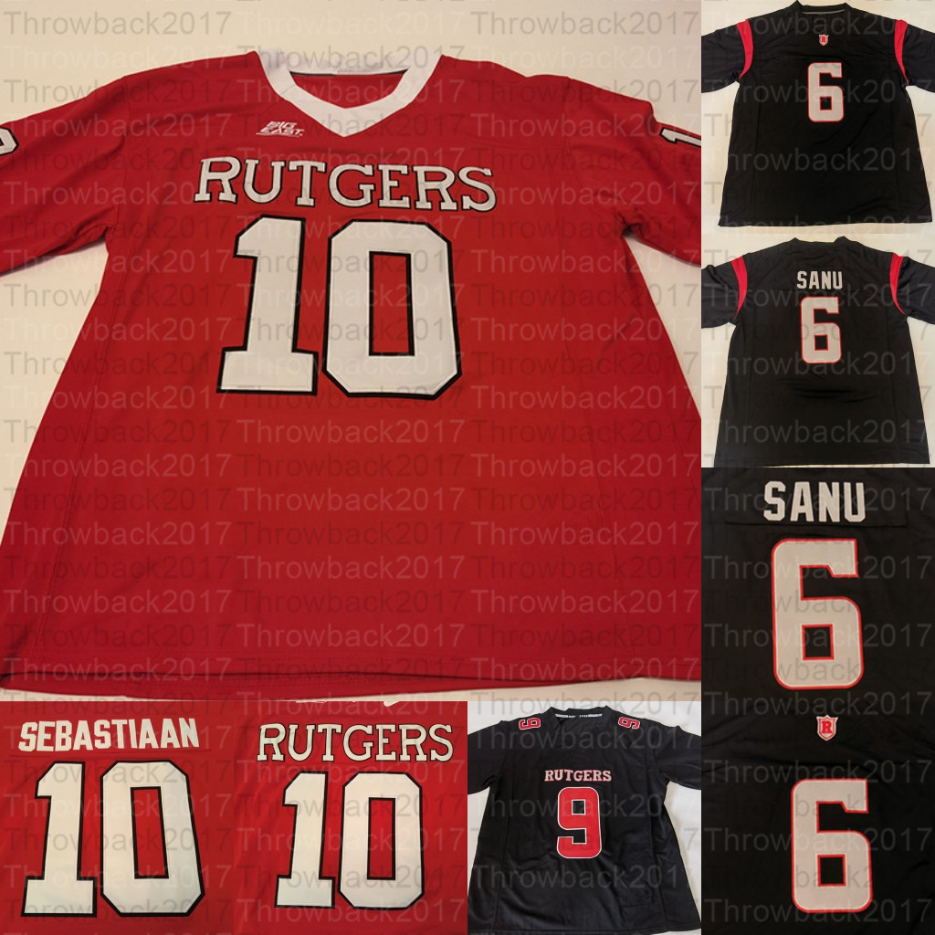 Custom Rutgers Scarlet Knights Jersey #2 Raheem Blackshear #17 Johnny Langan #27 Ray Rice # 18 Bo MeltonJerseys, White ii
Custom Rutgers Scarlet Knights Jersey #2 Raheem Blackshear #17 Johnny Langan #27 Ray Rice # 18 Bo MeltonJerseys, White ii