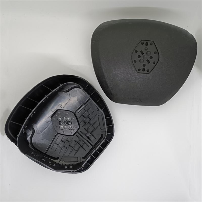 Steering Wheel Covers Car Plastic SRS Horn Cover For Captur Black Color With Emblem Logo
Steering Wheel Covers Car Plastic SRS Horn Cover For Captur Black Color With Emblem Logo