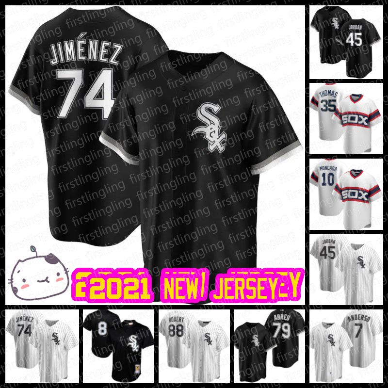 Men's White Sox Jerseys Baseball Chicago Luis Robert Eloy Jimenez Yoan Moncada Jose Abreu Bo Jackson Lucas Giolito Aaron Bummer a, Blue;black
Men's White Sox Jerseys Baseball Chicago Luis Robert Eloy Jimenez Yoan Moncada Jose Abreu Bo Jackson Lucas Giolito Aaron Bummer a, Blue;black