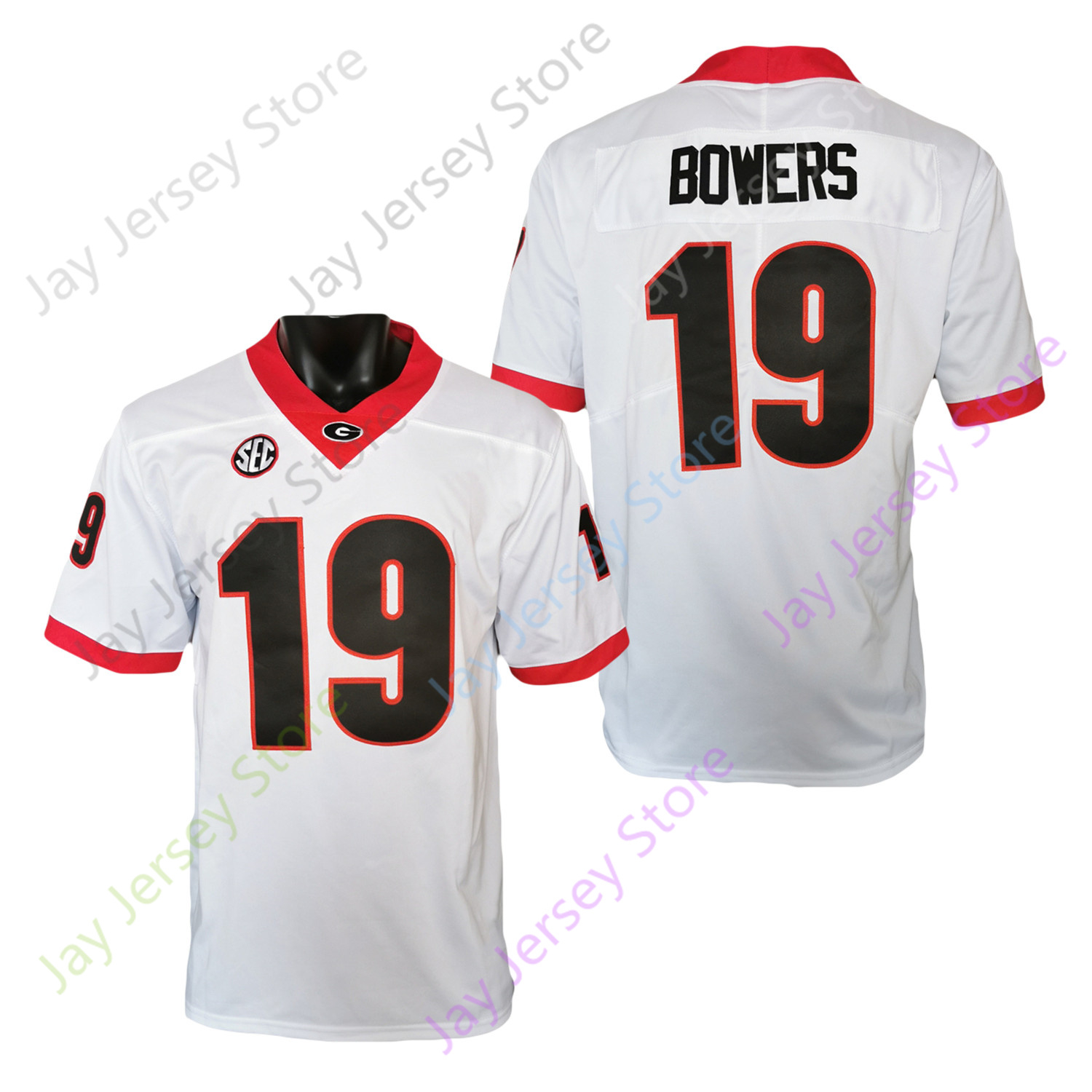 Georgia Bulldogs Football Jersey NCAA College Brock Bowers White Size S-3XL All Stitched Youth Men, As pic
Georgia Bulldogs Football Jersey NCAA College Brock Bowers White Size S-3XL All Stitched Youth Men, As pic
