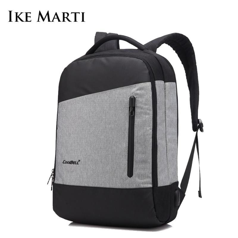 Backpack IKE MRRTI Casual Anti Theft Man Business School Spot Male Mochila Usb Charging 15.6 Inch Laptop Bag Backpacks, Black
Backpack IKE MRRTI Casual Anti Theft Man Business School Spot Male Mochila Usb Charging 15.6 Inch Laptop Bag Backpacks, Black