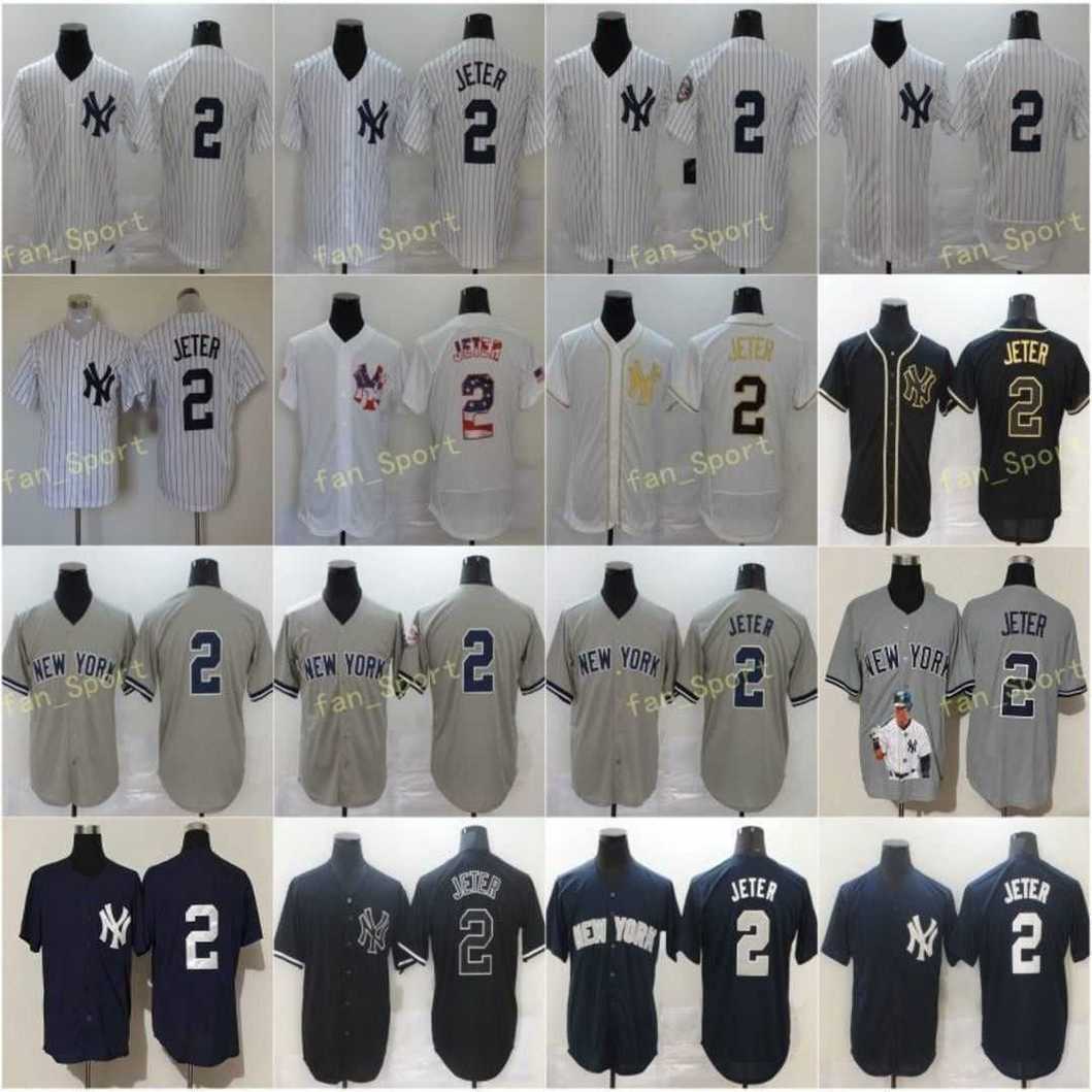 Mens 2 Derek Jeter Baseball Jerseys Stitched Flexbase Cool Base Team Navy Blue White Grey, Blue;black
Mens 2 Derek Jeter Baseball Jerseys Stitched Flexbase Cool Base Team Navy Blue White Grey, Blue;black