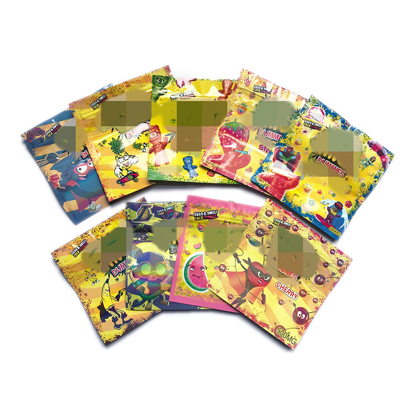 500mg dummies edibles packaging bag smell proof watermelon grape strawberry cherry resealable gummies mylar bags
500mg dummies edibles packaging bag smell proof watermelon grape strawberry cherry resealable gummies mylar bags